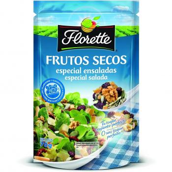 Florette Frutos Secos - 70 gr