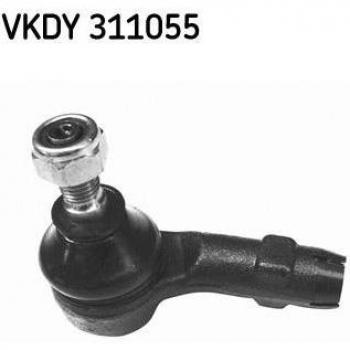 Rótula de dirección SKF VKDY 311055, tipo: rótula de dirección, características: alta calidad, diseño específico para vehículos, durabilidad mejorada, fácil instalación, compatibilidad con múltiples marcas y modelos