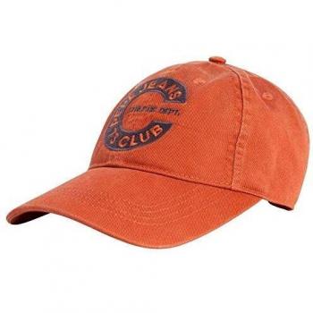 Pepe Jeans London 73 Club - Gorra, color naranja