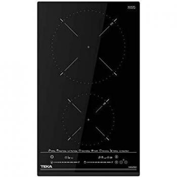 Teka | Placa modular de inducción de 30 cm con control táctil MultiSlider y 2 zonas de cocinado | IZC