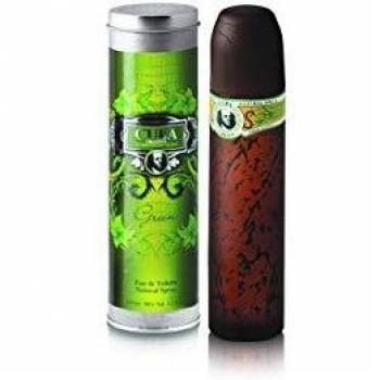 Cuba Green by Fragluxe Eau De Toilette Spray 100ml/3.3oz