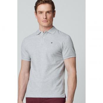 Camisa Oxford slim azul claro de Hackett London