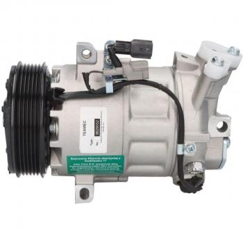 Compresor de aire acondicionado TEAMEC 8629552