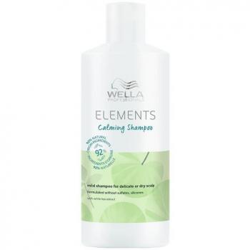 Wella Professionals Elements Calming Shampoo 500 ml
