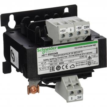 Schneider elec pia - lec 40 09 - Transformador monofasico s 230/400vca 24vca 40va