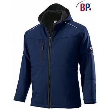 Chaqueta Softshell de Invierno 1869 572, Talla M, Azul Noche