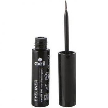 Eyeliner Certifié BIO Marrón 3,5ml de Avril