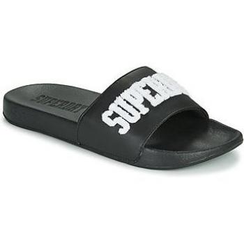 Superdry Chanclas HIGH BUILD LOGO POOL SLIDE