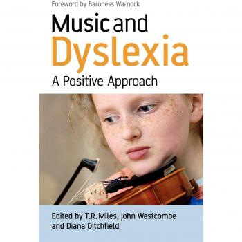Positive Approach to Music and Dyslexia - Paperback Edition
