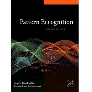 Theodoridis Academic Press Pattern Recognition Book