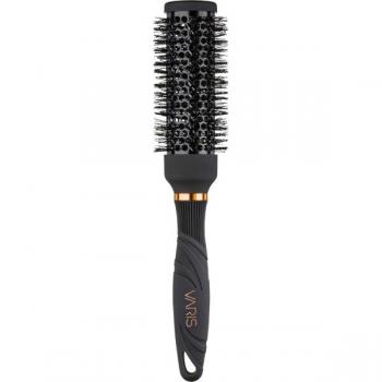 VARIS Small Nylon Round Brush 33 mm