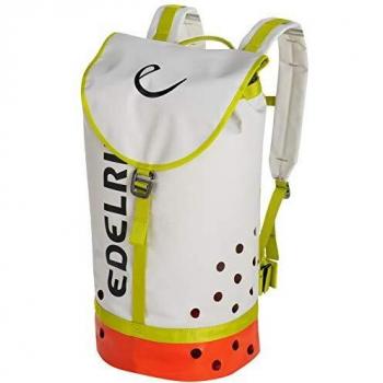 Mochila Edelrid Canyoneer Guide 50L - Ideal para canyoning, color Snow-Oasis