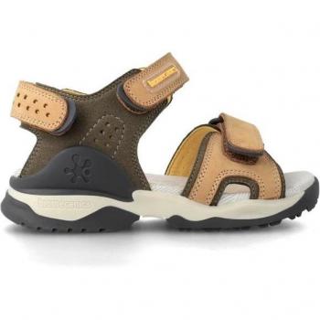 Sandalia deportiva con velcros para niño de Biomecanics 232274
