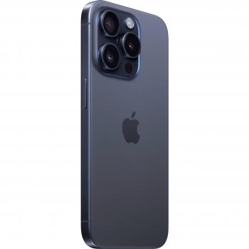 Apple iPhone 15 Pro 128GB - Blue Titanium
