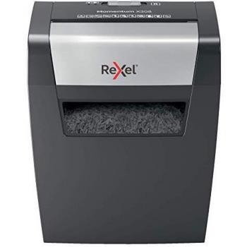 DESTRUCTORA REXEL MOMENTUM X308 CORTA EN PARTICULAS