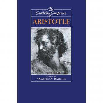 Compendio de Cambridge sobre Aristóteles (Compañeros de Cambridge a la Filosofía)
