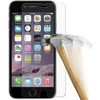 wortek Premium Protector de pantalla Samsung Apple HTC etc. tanque Cristal 9H vidrio protector de pantalla de tanque Cristal 0,3 mm de grosor transparente iPhone 6 6S