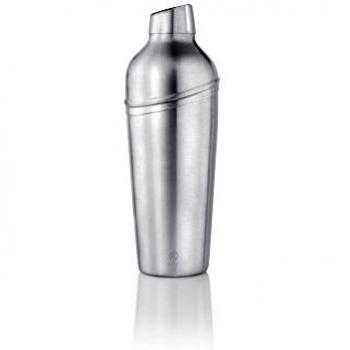 Coctelera Inox. mate 3 piezas 700 ml
