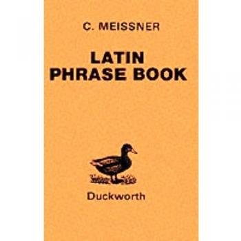 Latin Phrase Book
