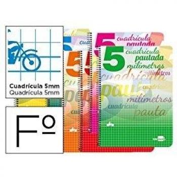 Liderpapel BF63 - Cuaderno espiral