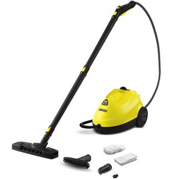 Kärcher 1.512-227.0 Limpiador a Vapor, 1500 W, amarillo