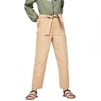 Pepe Jeans Pantalon Piti Beige para Niña 12 años Beige