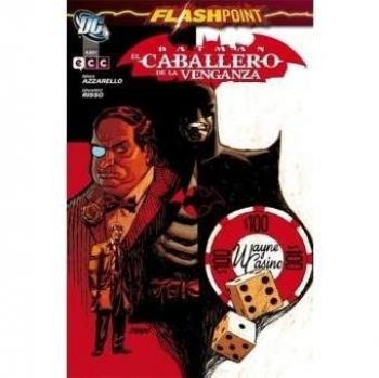 Batman: Flashpoint - El Caballero de la Venganza