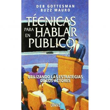Técnicas para hablar en público