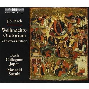 Bach Christmas Oratorio