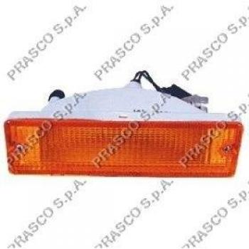 Cristal de espejo retrovisor exterior PRASCO DW3277504 para Chevrolet