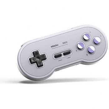 8Bitdo SN30 (SN Edition) Bluetooth Game Pad (Nintendo Switch)