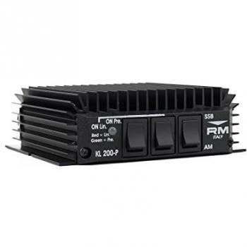 Amplificador de Radio CB PNI KL200-P, 100W, Am-FM-SSB, 12V