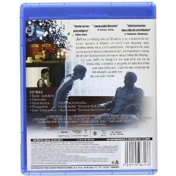 Hard Candy [Blu-ray]