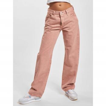 Levi's® 501® Women's 90s Straight Fit Worn Pink Jeans