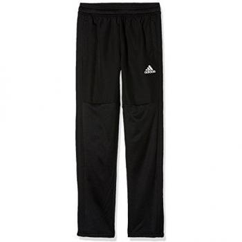adidas BQ6532 Pants, Unisex niños, Black/White, 910A