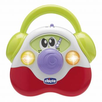Chicco - Baby Radio, juguete con sonido