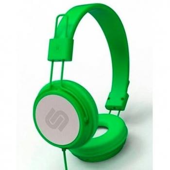 Micro-casque 'Los Angeles - Crispy Apple' pour iPhone / iPad [Importación francesa]