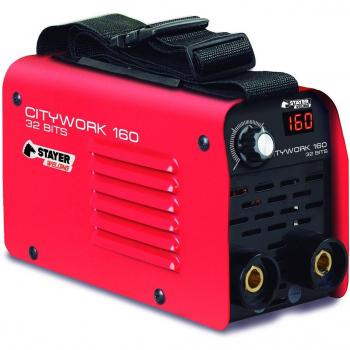 Soldador Inverter 160 A Stayer Citywork MMA