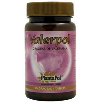 Planta Pol Valeriana Eco - 100 Comprimidos