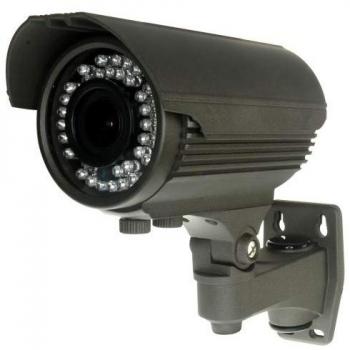 Camara Bullet 2,8-12mm 4in1 720p 1,3mpx Blanca Cv129vib-4n1