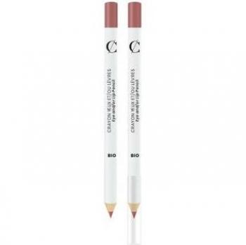 Couleur Caramel Lápiz de Ojos y Labios Nro 143 Beige Rosa