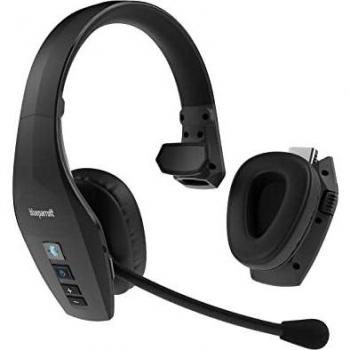 BlueParrott S650-XT Auriculares Inalámbricos y alámbricos Diadema Llamadas/Música USB Tipo C Bluetooth Negro