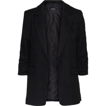 Vero Moda Frida Regular 3/4 Sleeve Women's Blazer in Black