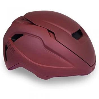 Casco de bicicleta Kask Wasabi WG11 - Mat Burdeos - Talla S (50cm a 56cm)