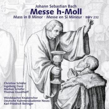 Johann Sebastian Bach : Messe BWV 232