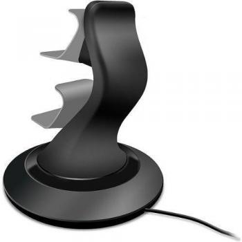 Speedlink - Charging System Twindock, Color Negro