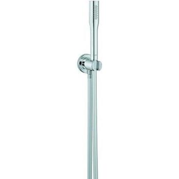 GROHE Euphoria Cosmopolitan Stick Wall Holder Set with 1 Spray and 150cm Hose Chrome 26404000