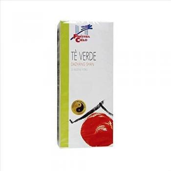 Té Verde Bio 25 Filtros
