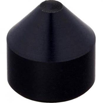 Shubb DC Replacement Delrin Cap/Plastic Cap black - for Shubb Capos