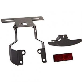 Puig Soporte Portamatrículas 5732N Negro 11', Triumph Speed Triple R 12'-15', Medium